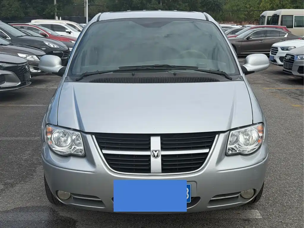 Dodge Кайджу. — миниатюра 2