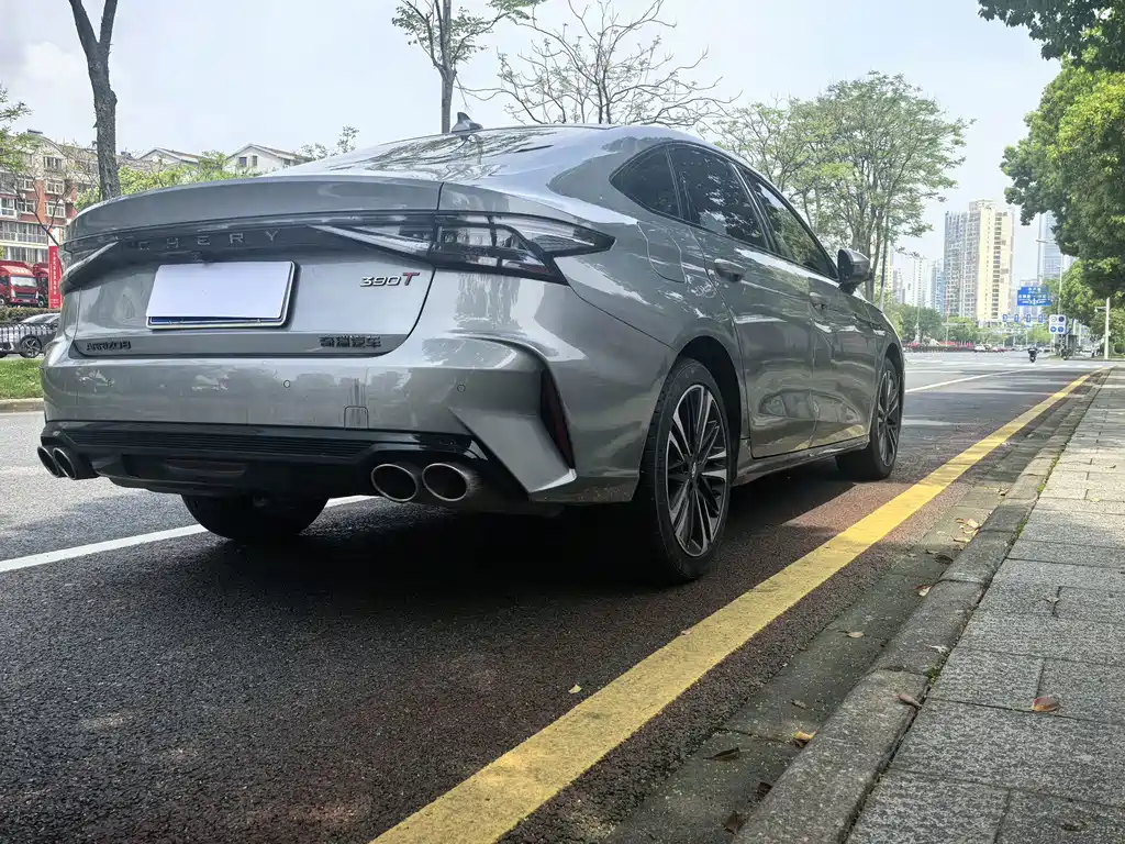 Chery Arrizo 8 — миниатюра 5