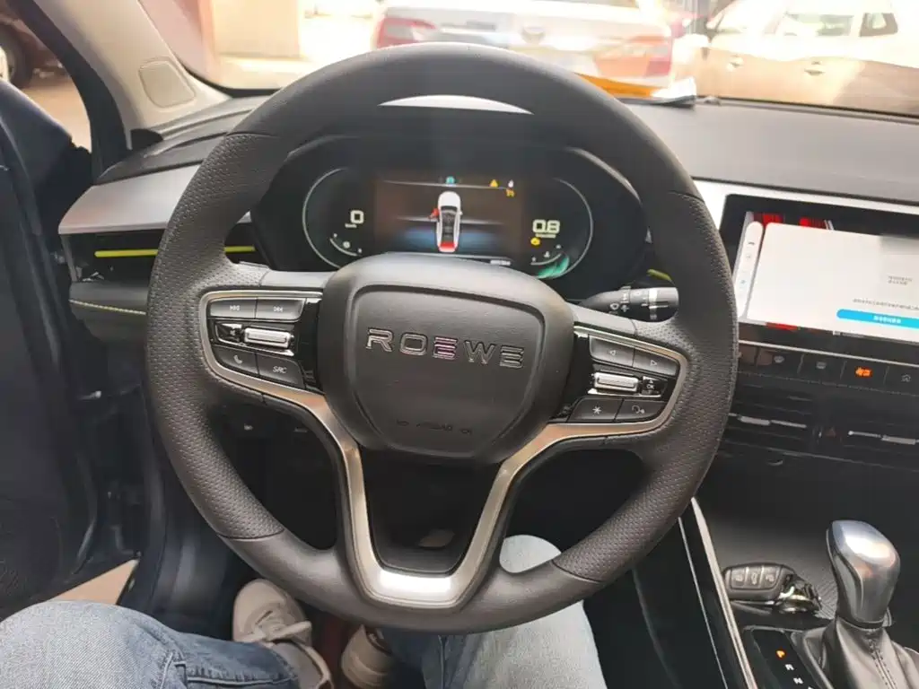 Roewe i5 — миниатюра 11