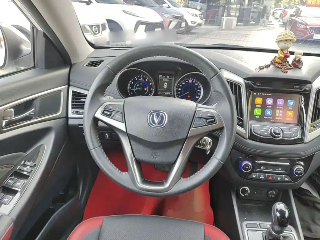 Changan Eado XT — миниатюра 11