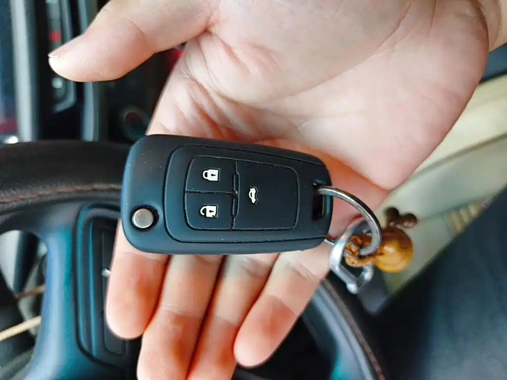 Buick Excelle — миниатюра 12