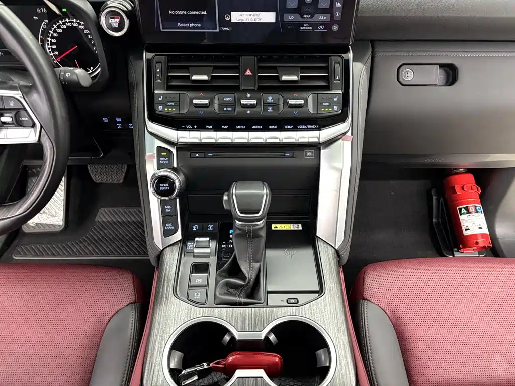 Toyota Land Cruiser — миниатюра 17