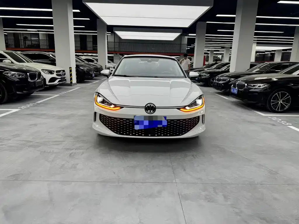 Volkswagen Lamando — миниатюра 2