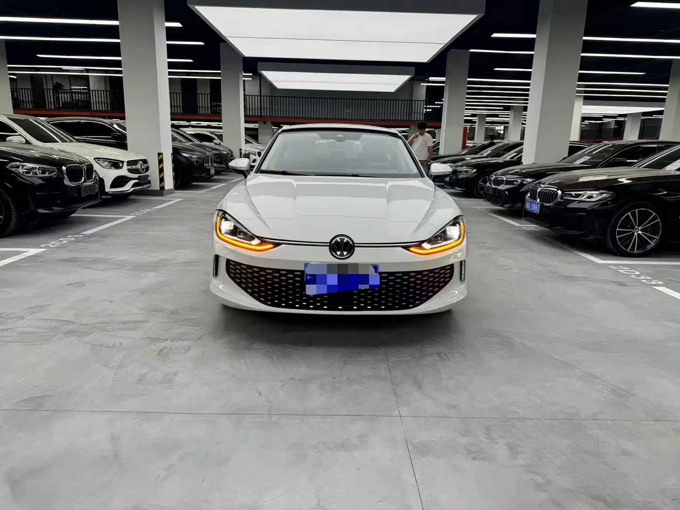 Volkswagen Lamando
