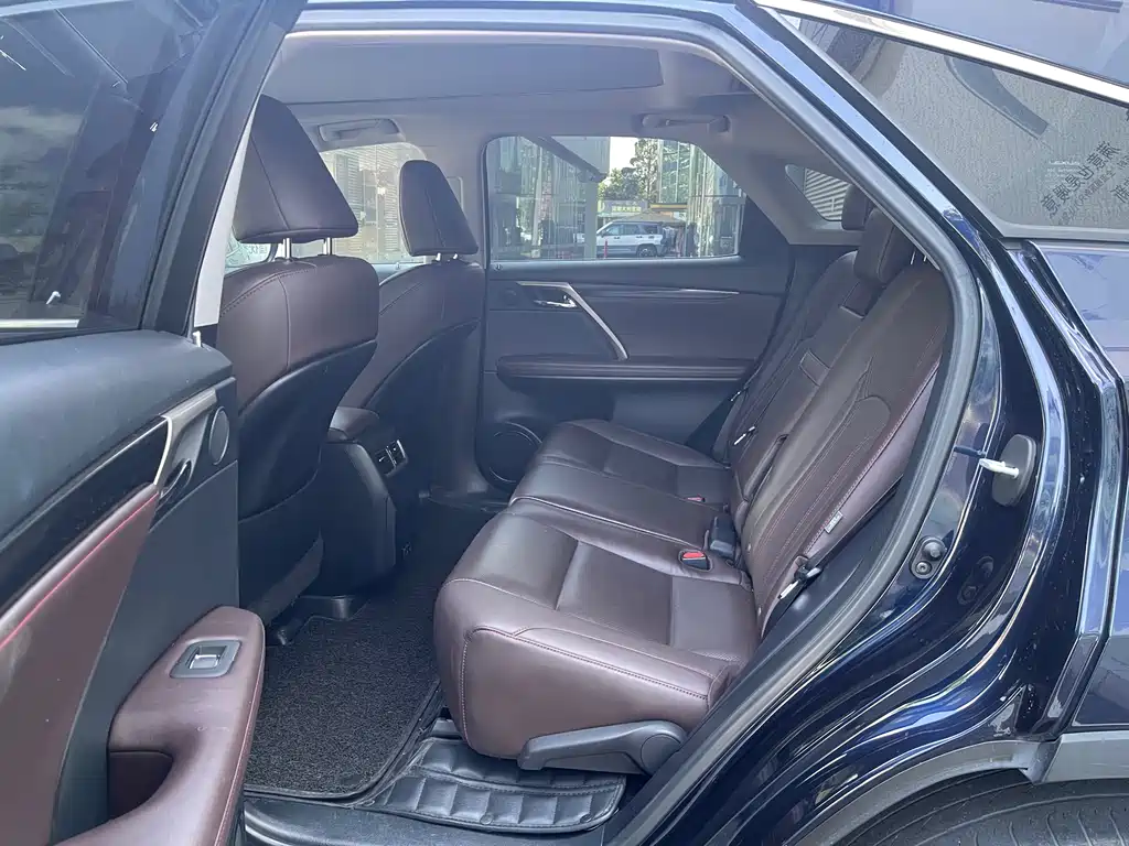 Lexus RX 2020 300 Elegant