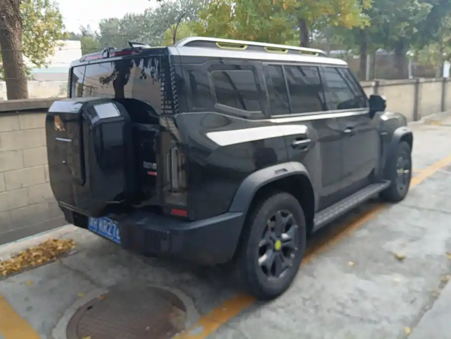 Jetour Traveller — миниатюра 3