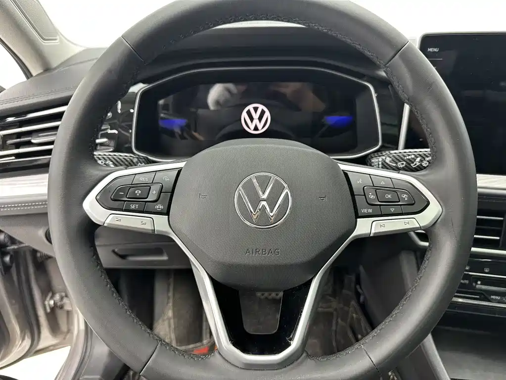 Volkswagen Sagitar — миниатюра 16