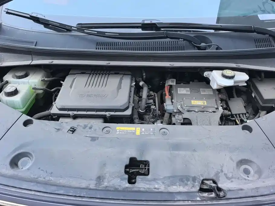 GAC Motor Trumpchi M8 — миниатюра 10