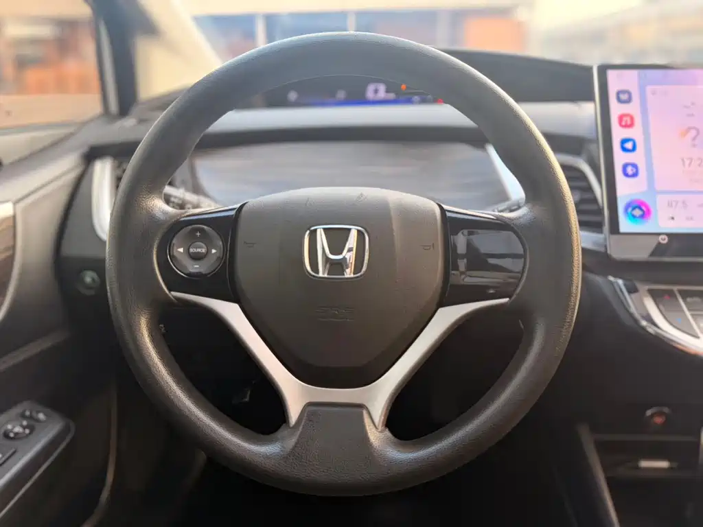 Honda Jade — миниатюра 11