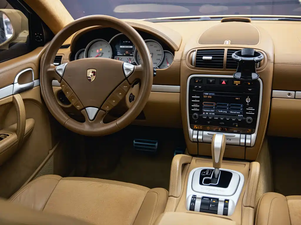 Porsche Cayenne 2008 Cayenne GTS 4.8L
