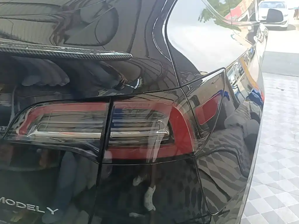 Tesla Model Y — миниатюра 8