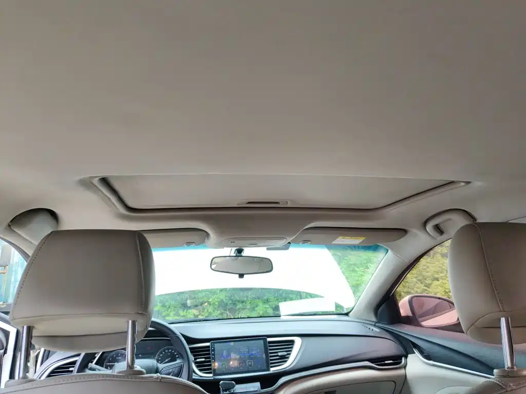 Buick Excelle — миниатюра 19
