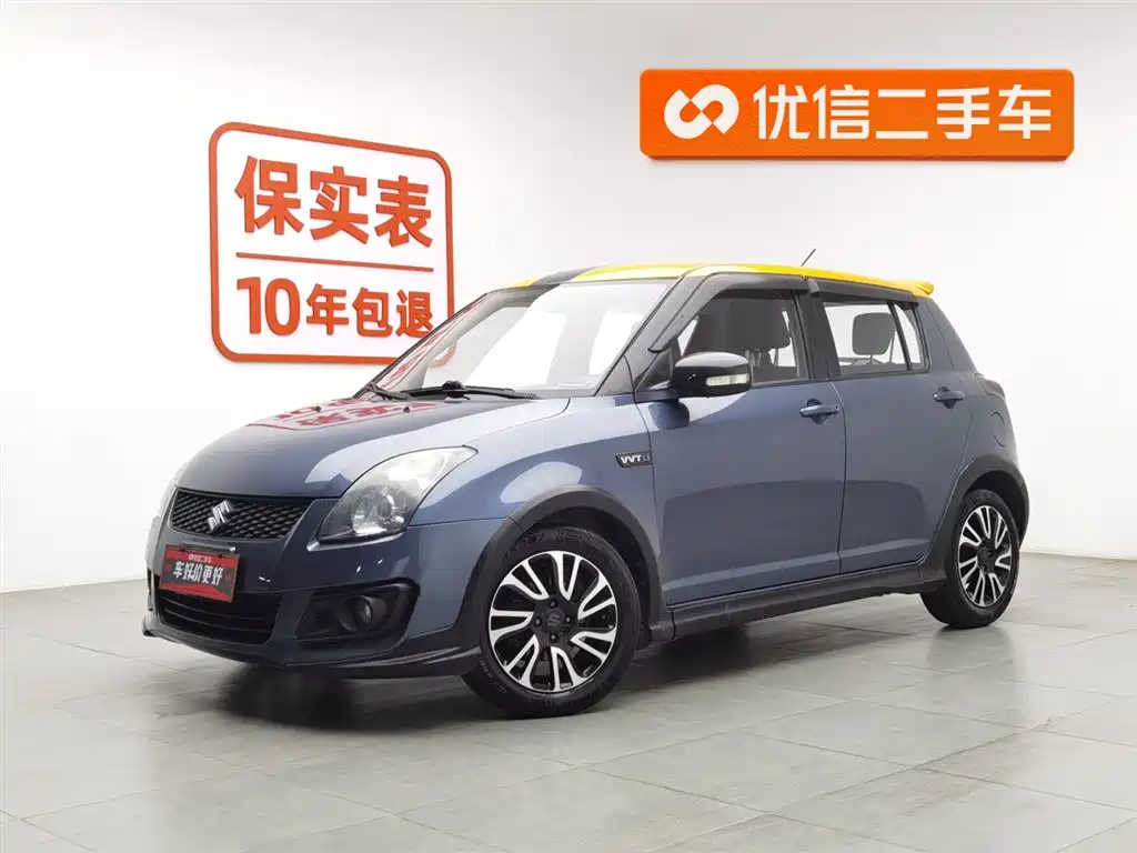 SUZUKI SWIFT