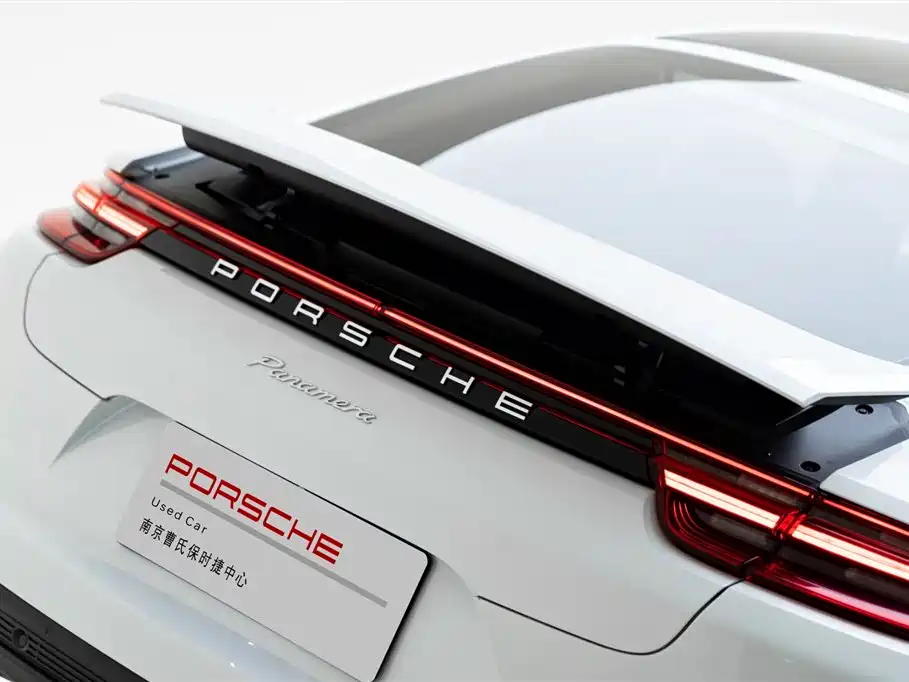 Porsche Panamera 2017 Panamera 3.0T