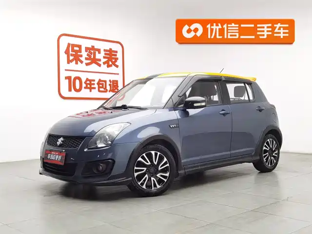 SUZUKI SWIFT 2017