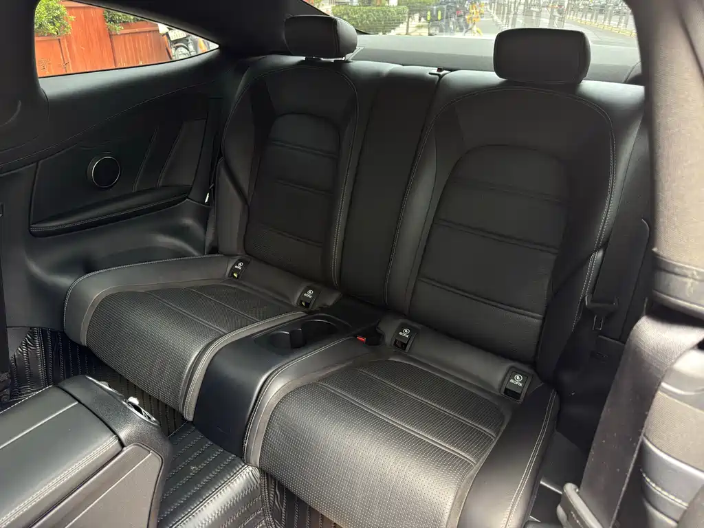 Mercedes-Benz C-Class AMG — миниатюра 6