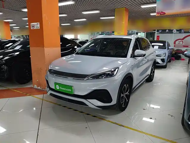 BYD YUAN PLUS 2023
