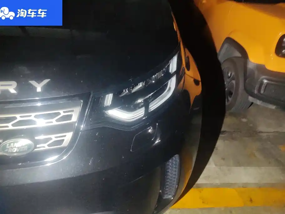 Land Rover Discovery — миниатюра 5