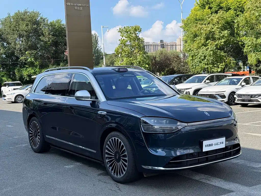 AITO Wenjie AITO M9 — миниатюра 3