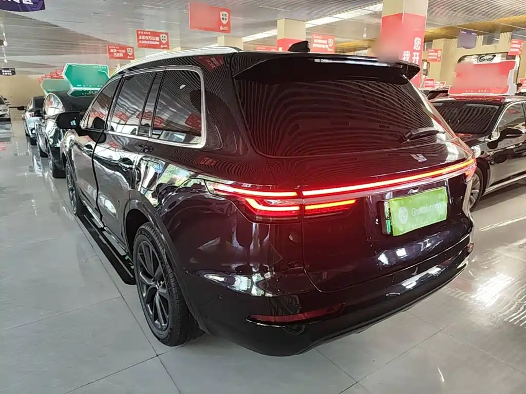 Li Auto Li ONE — миниатюра 5