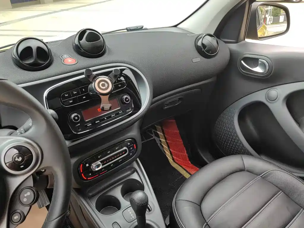 smart Smart Forfour — миниатюра 10