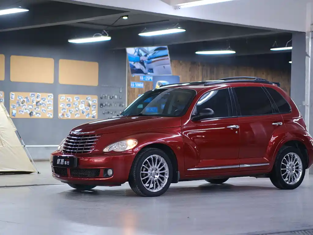 Chrysler PT Cruiser — миниатюра 5