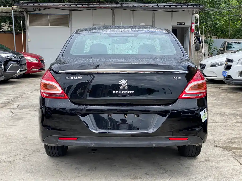 Peugeot 308 — миниатюра 13