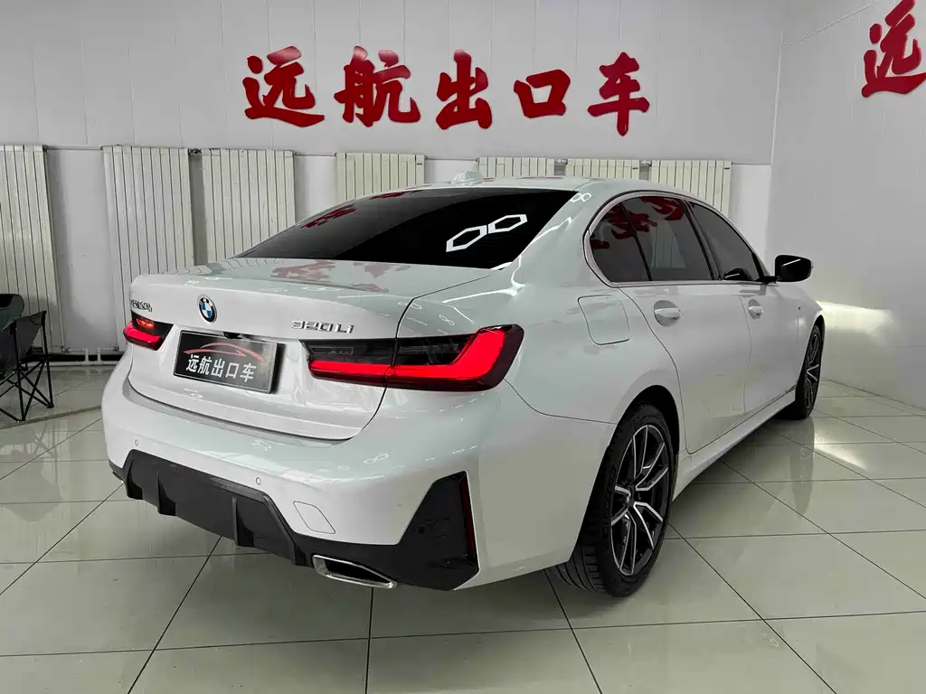 BMW 3 Series 3 2023 320Li M Sport