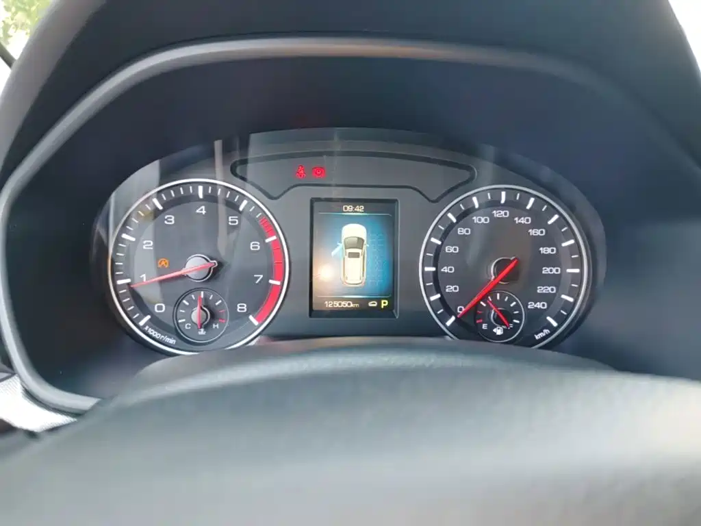 Haval H6 — миниатюра 12