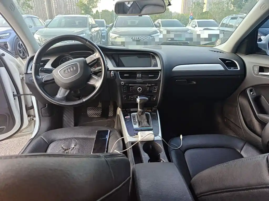 Audi A4L — миниатюра 10