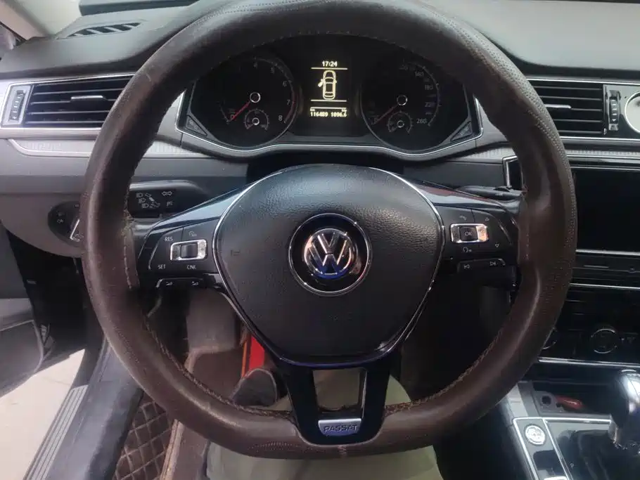 Volkswagen Passat — миниатюра 15