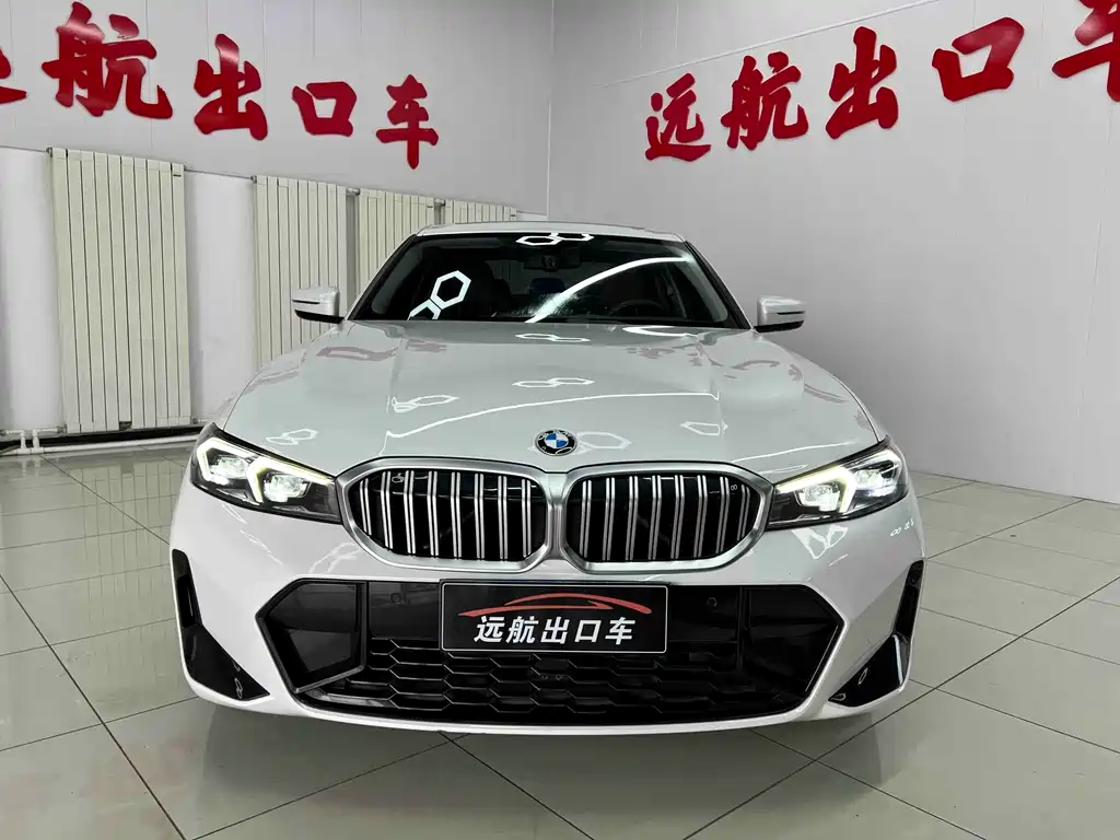 BMW 3 Series 3 2023 320Li M Sport