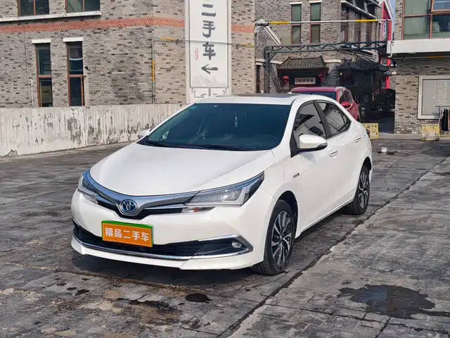 TOYOTA COROLLA 2019