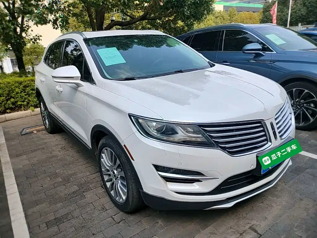 Lincoln MKC — миниатюра 4
