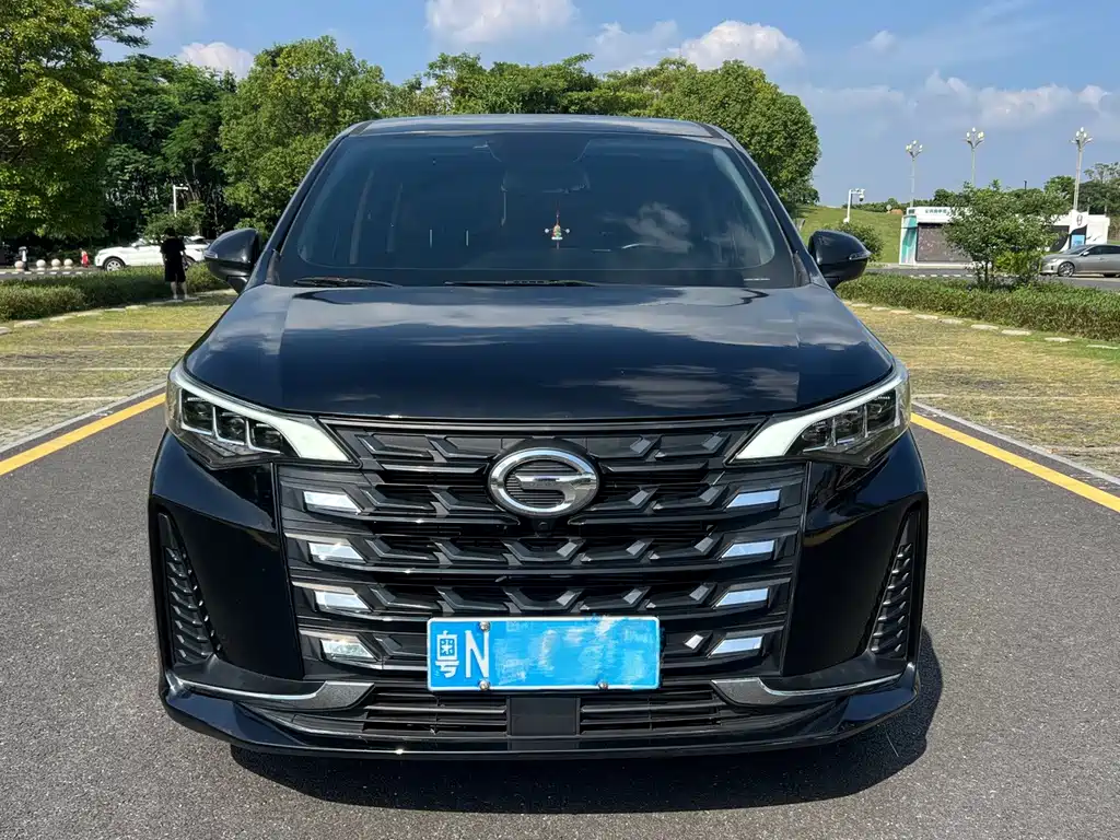 GAC Motor Trumpchi M6