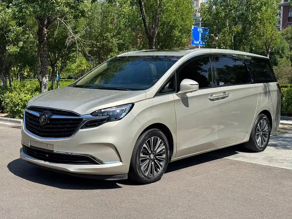 2021 Buick GL8 - zdjęcie 1 z 16
