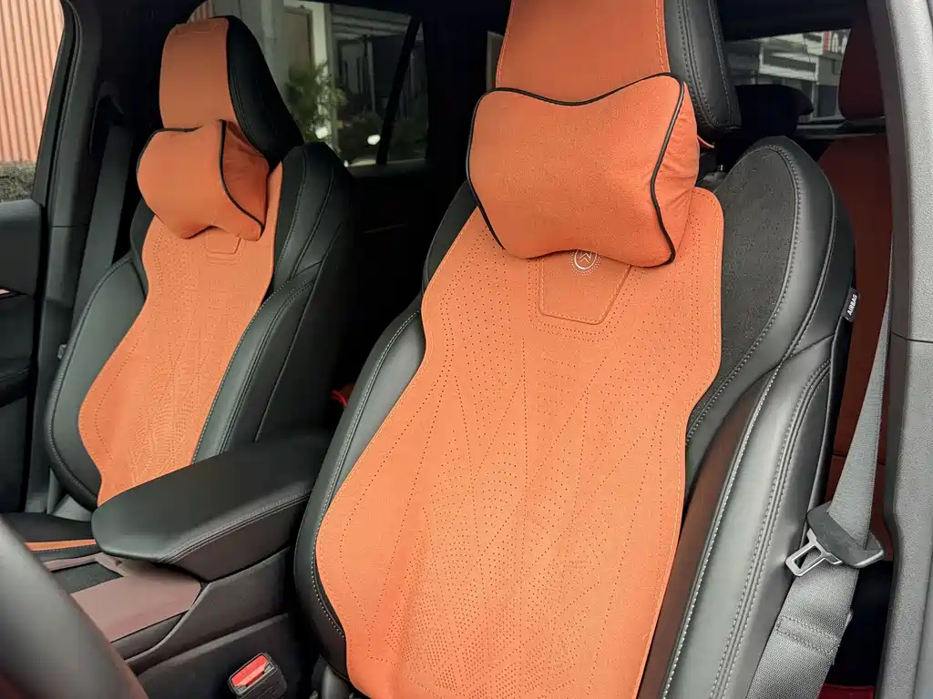 Geely Xingyue L — миниатюра 26