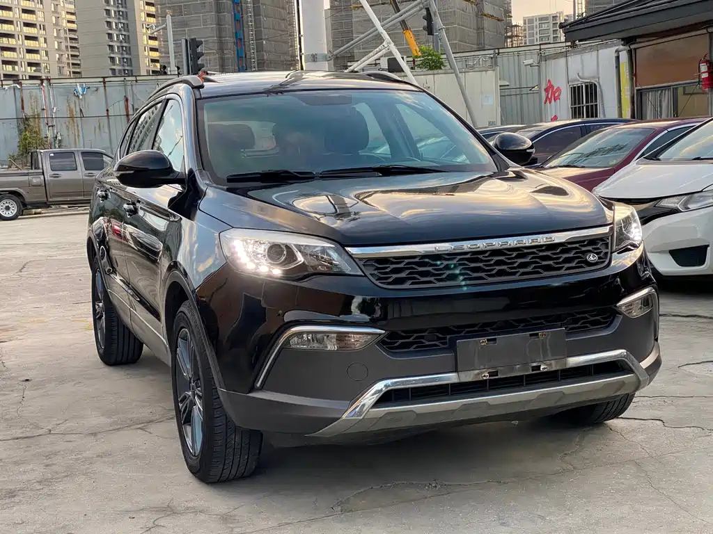 Leopaard Leopaard CS10 — миниатюра 3