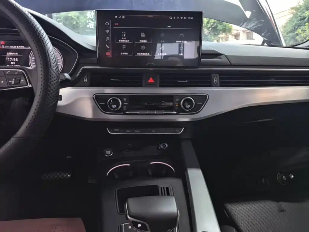 Audi A4L — миниатюра 13