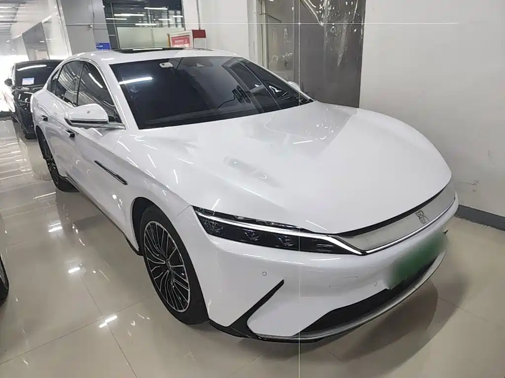 BYD Han — миниатюра 4