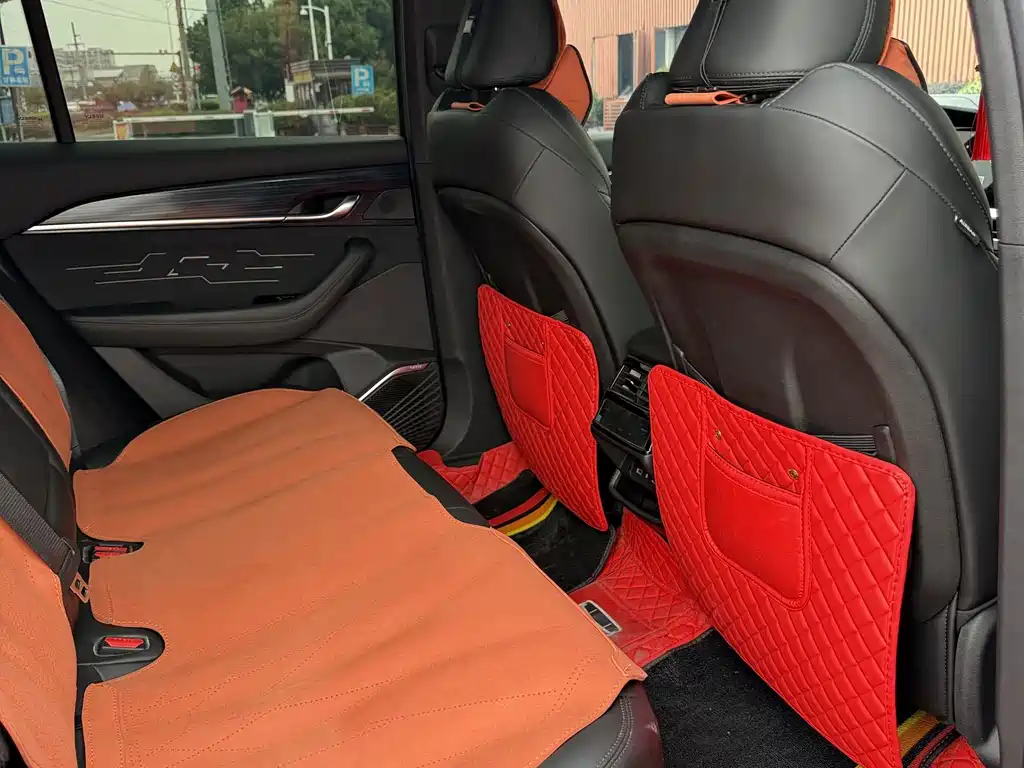 Geely Xingyue L — миниатюра 25