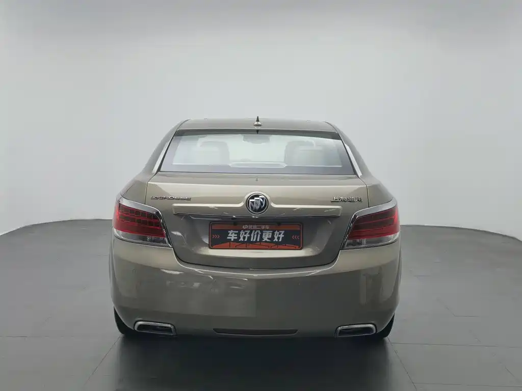 Buick LaCrosse — миниатюра 4