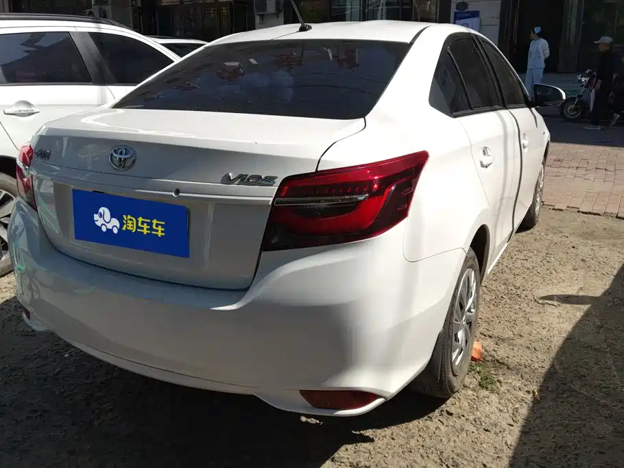 Toyota Vios — миниатюра 3