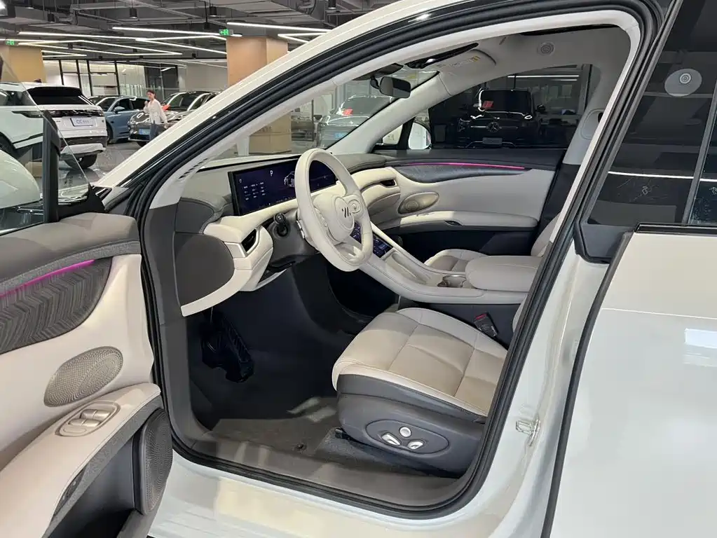 IM Motors LS6 2025 Smart Drive