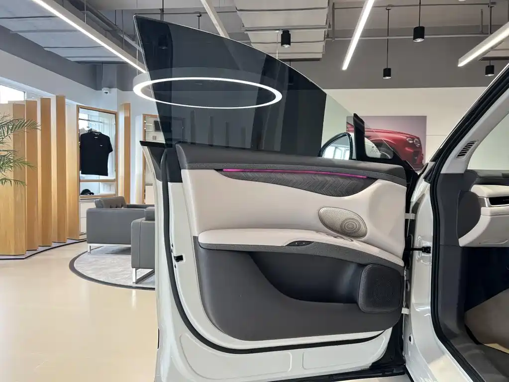 IM Motors LS6 2025 Smart Drive