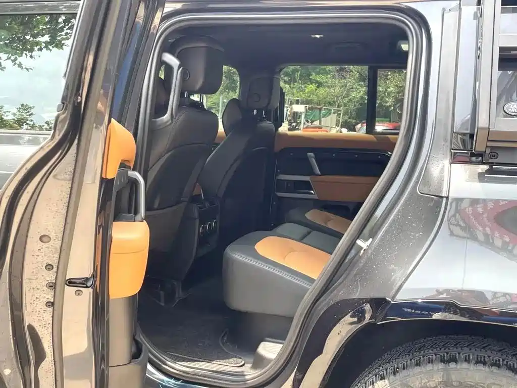 Land Rover Land Rover Defender 2022 110 P400 X-DYNAMIC HSE