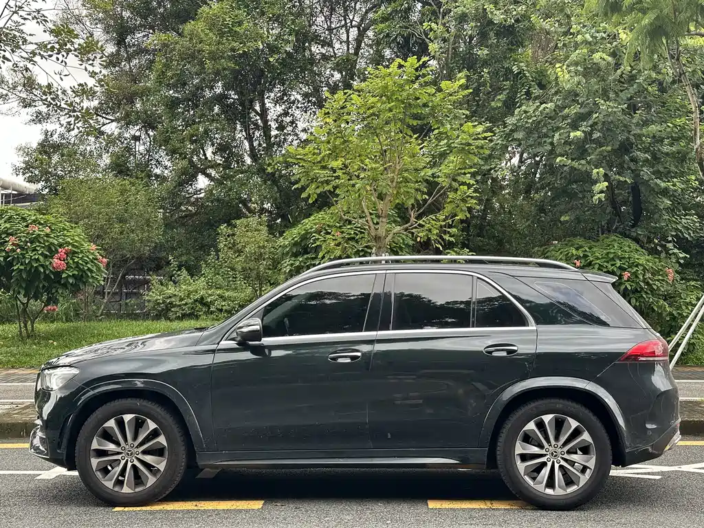Mercedes-Benz 奔驰GLE(进口) — миниатюра 4