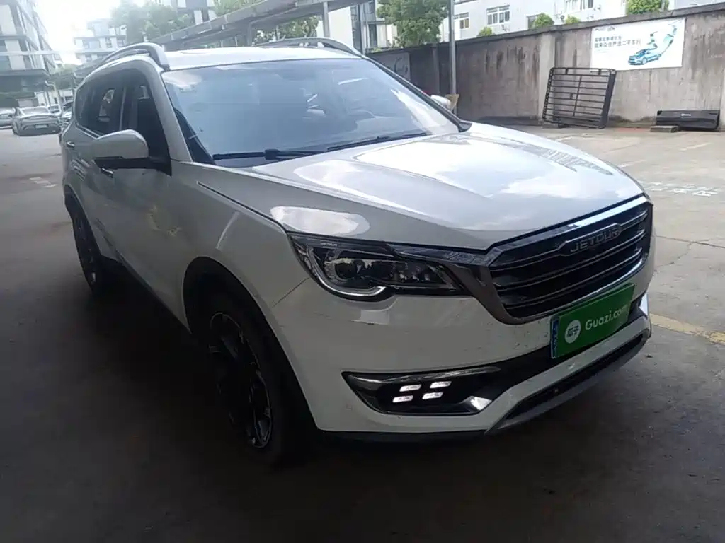 Jetour X70 — миниатюра 4