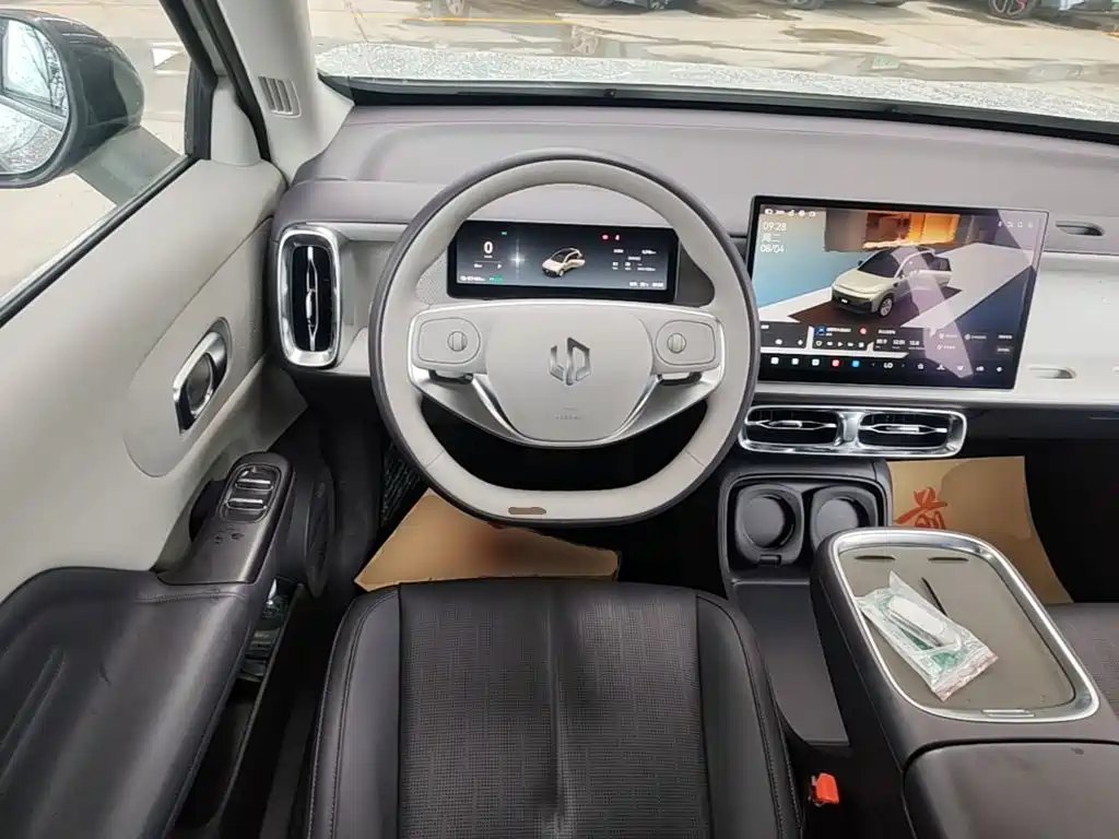 Leapmotor Leapmotor B10 — миниатюра 11