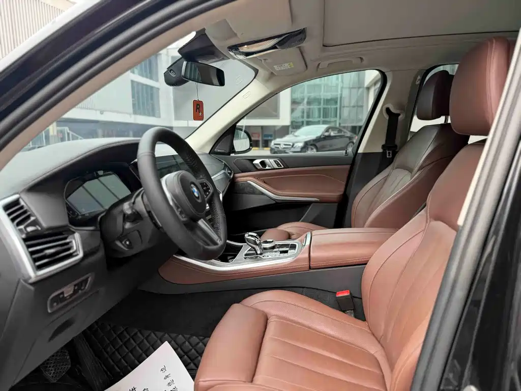 BMW X5 2021 xDrive40i Premium M Sport